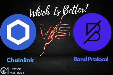 alternatives to chainlink XRP Lawsuit: SEC Will Lose at Summary Judgement Due... Band Protocol BAND vs. Chainlink LINK [2021]